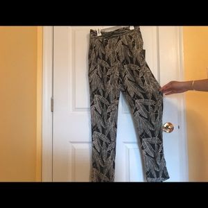 Forever 21 small ankle work pant NEW